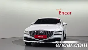 Genesis G80, 2022 — миниатюра 3
