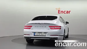 Genesis G80, 2022 — миниатюра 4