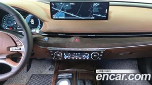 Genesis G80, 2022 — миниатюра 24