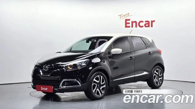 Renault QM3, 2014 — фото автомобиля из Кореи