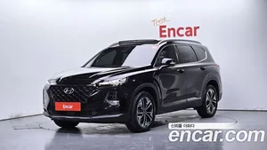 Hyundai Santa Fe, 2018 — миниатюра 1