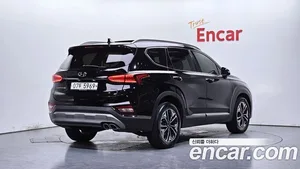 Hyundai Santa Fe, 2018 — миниатюра 2