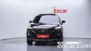 Hyundai Santa Fe, 2018 — миниатюра 3