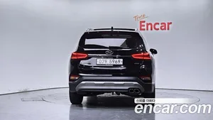 Hyundai Santa Fe, 2018 — миниатюра 4