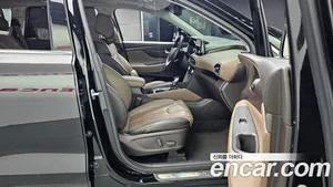 Hyundai Santa Fe, 2018 — миниатюра 17