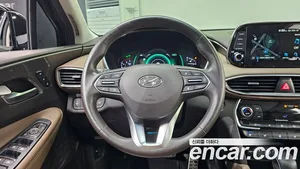 Hyundai Santa Fe, 2018 — миниатюра 19
