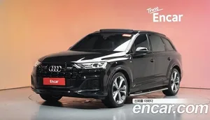 Audi Q7, 2022 — миниатюра 36