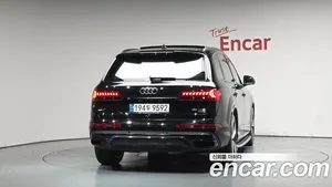 Audi Q7, 2022 — миниатюра 3