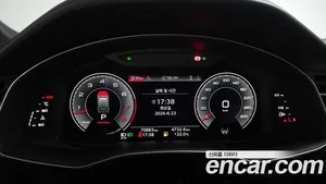 Audi Q7, 2022 — миниатюра 10