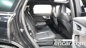 Audi Q7, 2022 — миниатюра 16
