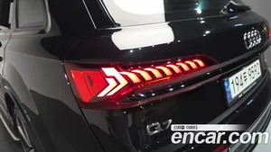 Audi Q7, 2022 — миниатюра 8