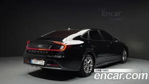 Hyundai Sonata, 2021 — миниатюра 2