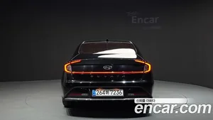 Hyundai Sonata, 2021 — миниатюра 4