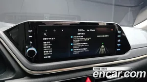 Hyundai Sonata, 2021 — миниатюра 18