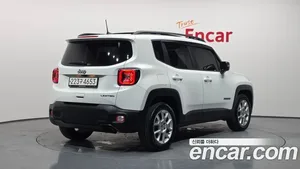 Jeep Renegade, 2021 — миниатюра 1