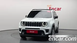 Jeep Renegade, 2021 — миниатюра 2