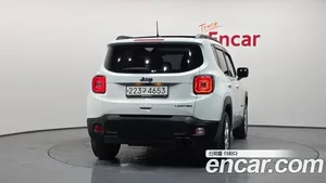 Jeep Renegade, 2021 — миниатюра 3