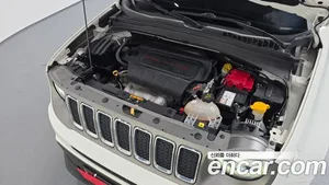 Jeep Renegade, 2021 — миниатюра 5