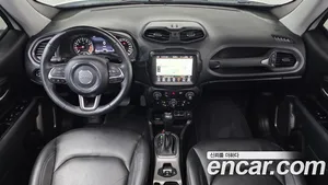 Jeep Renegade, 2021 — миниатюра 9