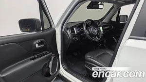 Jeep Renegade, 2021 — миниатюра 12