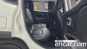 Jeep Renegade, 2021 — миниатюра 17