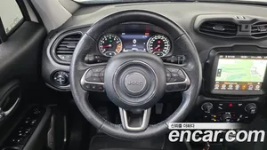 Jeep Renegade, 2021 — миниатюра 18