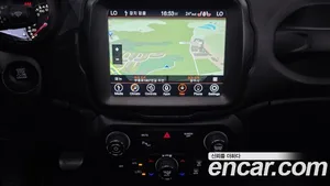 Jeep Renegade, 2021 — миниатюра 30