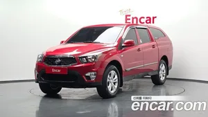 KGM Korando, 2017 — миниатюра 1