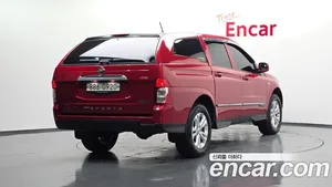 KGM Korando, 2017 — миниатюра 2