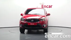 KGM Korando, 2017 — миниатюра 3