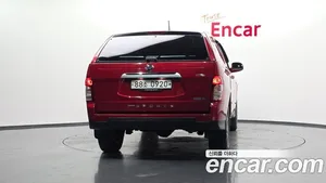 KGM Korando, 2017 — миниатюра 4