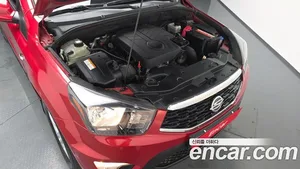 KGM Korando, 2017 — миниатюра 6