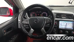 KGM Korando, 2017 — миниатюра 13