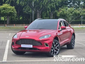 Astonmartin DBX, 2022 — миниатюра 3