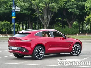 Astonmartin DBX, 2022 — миниатюра 20