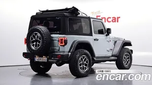Jeep Wrangler, 2024 — миниатюра 1