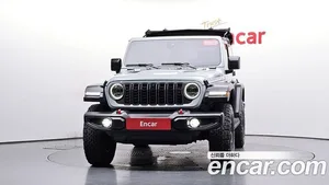 Jeep Wrangler, 2024 — миниатюра 2