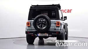 Jeep Wrangler, 2024 — миниатюра 3