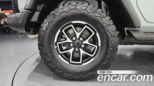Jeep Wrangler, 2024 — миниатюра 4
