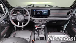 Jeep Wrangler, 2024 — миниатюра 9
