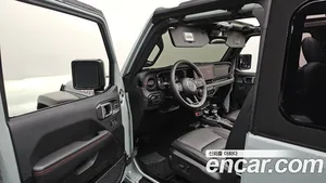 Jeep Wrangler, 2024 — миниатюра 12
