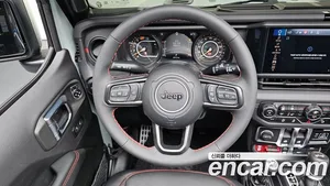 Jeep Wrangler, 2024 — миниатюра 17