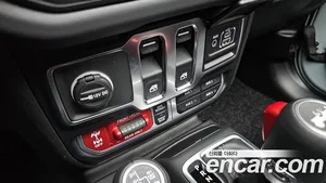 Jeep Wrangler, 2024 — миниатюра 25
