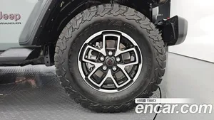 Jeep Wrangler, 2024 — миниатюра 6
