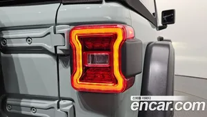Jeep Wrangler, 2024 — миниатюра 8