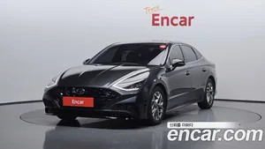 Hyundai Sonata, 2020 — миниатюра 1
