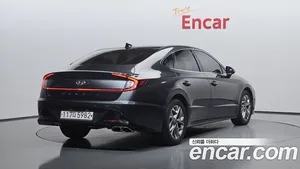 Hyundai Sonata, 2020 — миниатюра 2