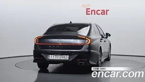 Hyundai Sonata, 2020 — миниатюра 4