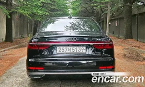 Audi A8, 2020 — миниатюра 5