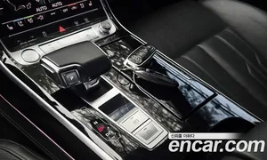 Audi A8, 2020 — миниатюра 13